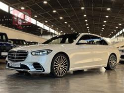 مرسيدس بنز S-Class